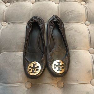 TORY BURCH Reva Flats